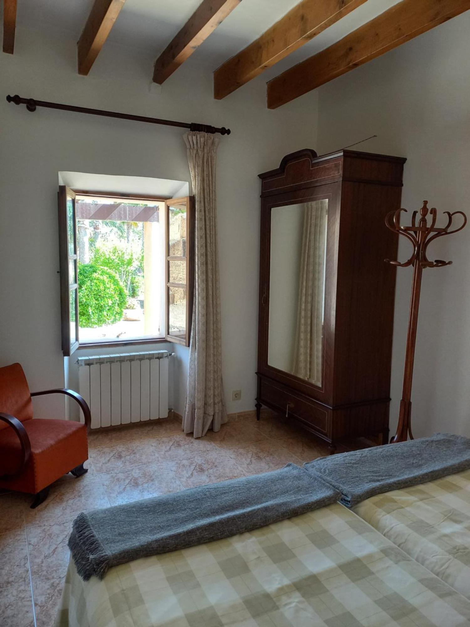 Finca típica mallorquina CAN PUÇA Santanyí Exterior foto