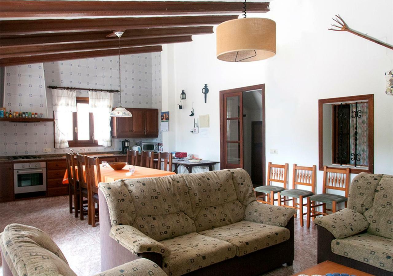 Finca típica mallorquina CAN PUÇA Santanyí Exterior foto